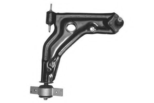 носач, окачване на колелата AL-WP-1621