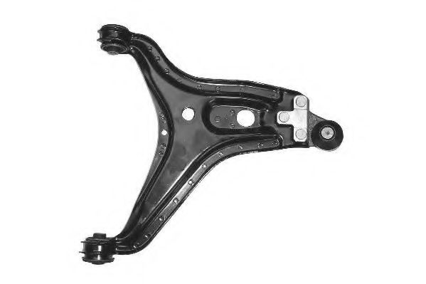 носач, окачване на колелата AU-WP-0155P