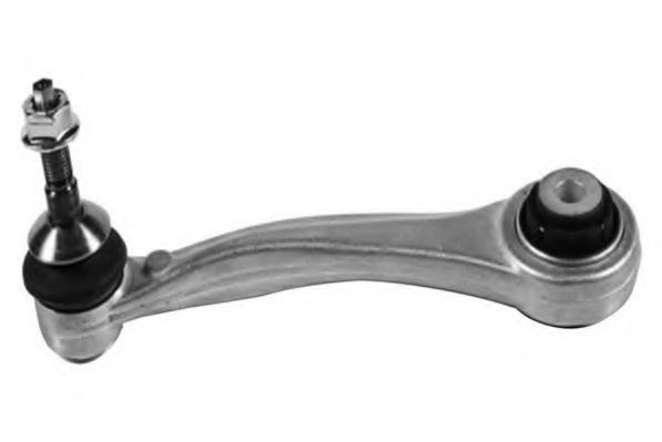 носач, окачване на колелата