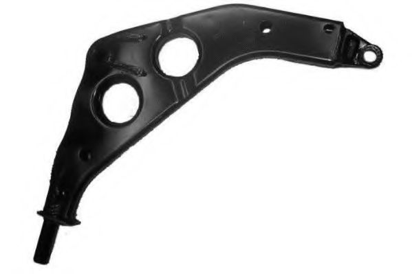 носач, окачване на колелата BM-WP-1883