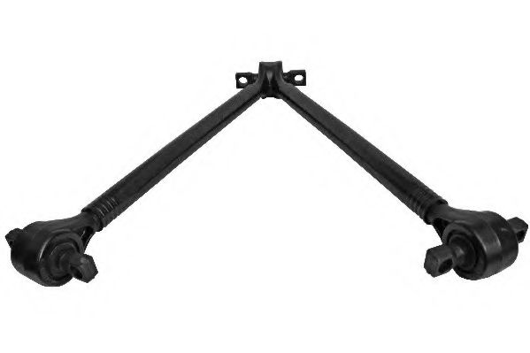 носач, окачване на колелата DB-VB-10423