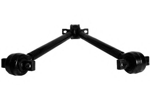 носач, окачване на колелата DB-VB-10426