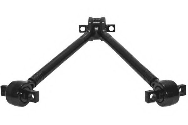 носач, окачване на колелата DB-VB-9307