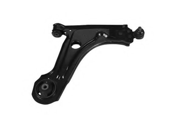 носач, окачване на колелата DE-WP-5638