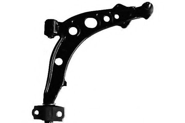 носач, окачване на колелата FI-TC-6565