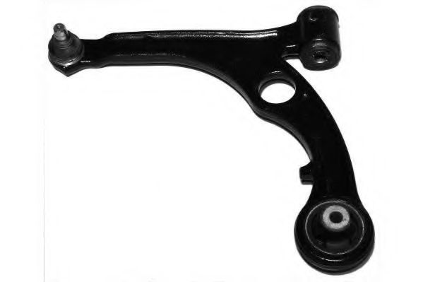 носач, окачване на колелата FI-WP-5692