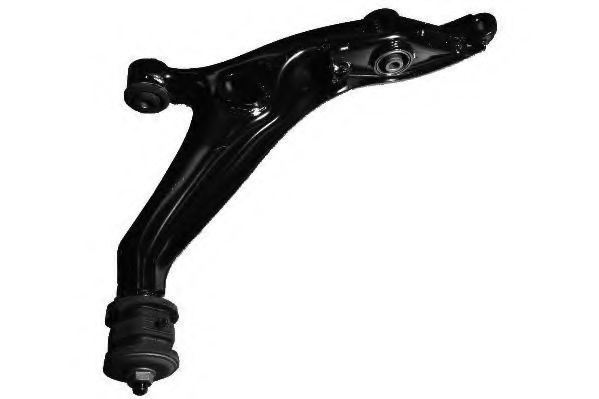 носач, окачване на колелата HO-WP-2571