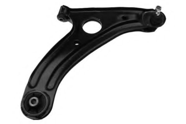 носач, окачване на колелата HY-WP-2648