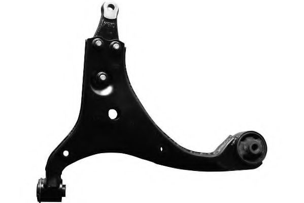 носач, окачване на колелата KI-WP-7096