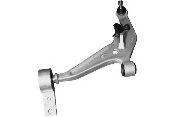 носач, окачване на колелата NI-WP-2802