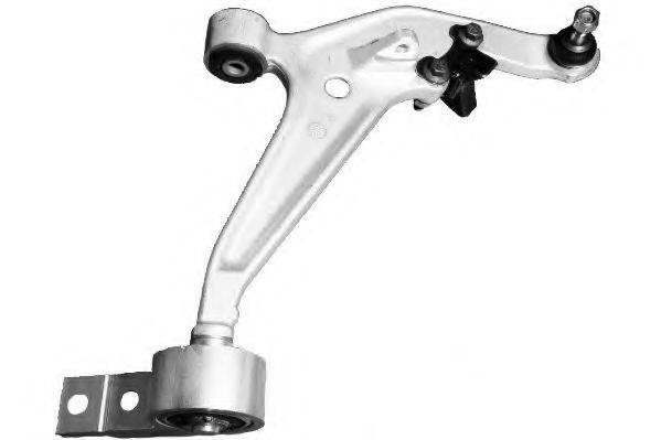 носач, окачване на колелата NI-WP-2803