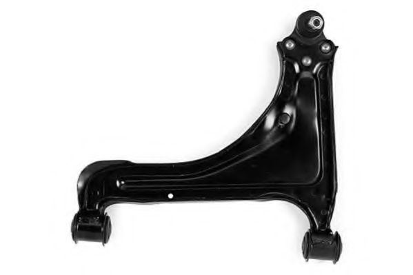 носач, окачване на колелата OP-WP-3849