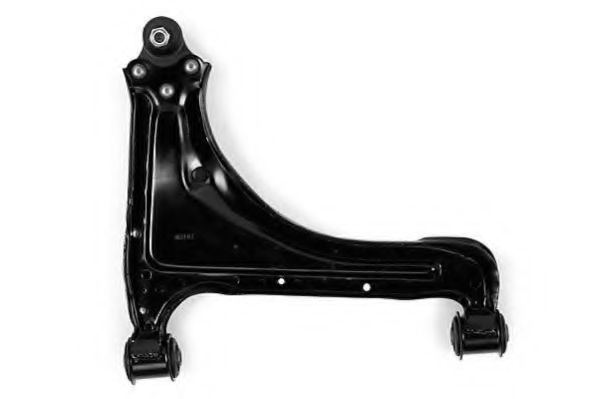 носач, окачване на колелата OP-WP-3850