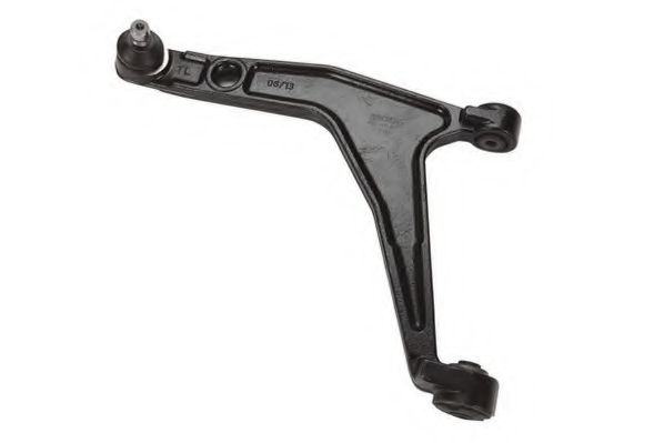 носач, окачване на колелата PE-WP-0577