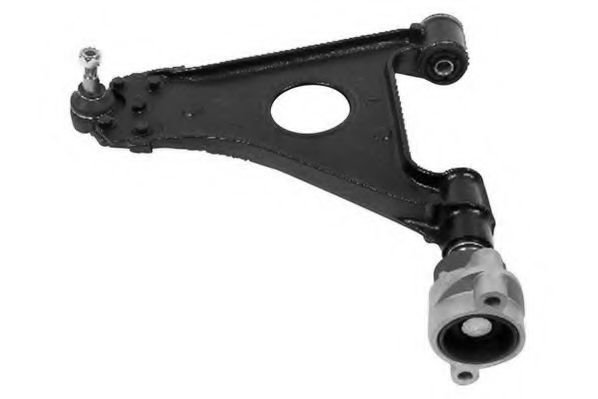 носач, окачване на колелата RE-WP-4928