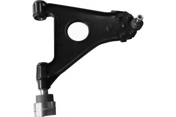 носач, окачване на колелата RE-WP-4929