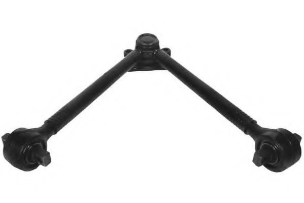 носач, окачване на колелата RV-VB-8191