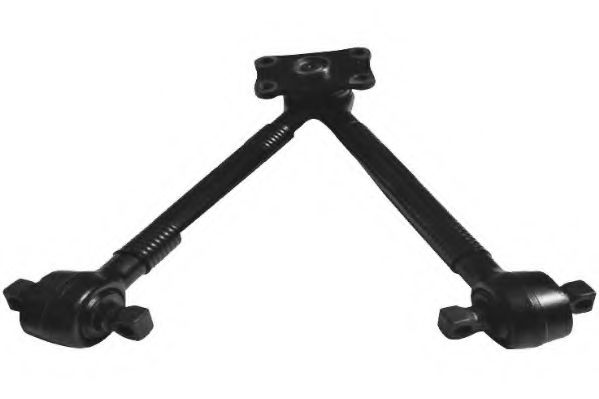 носач, окачване на колелата VL-VB-7787