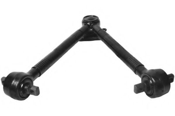 носач, окачване на колелата VL-VB-8584