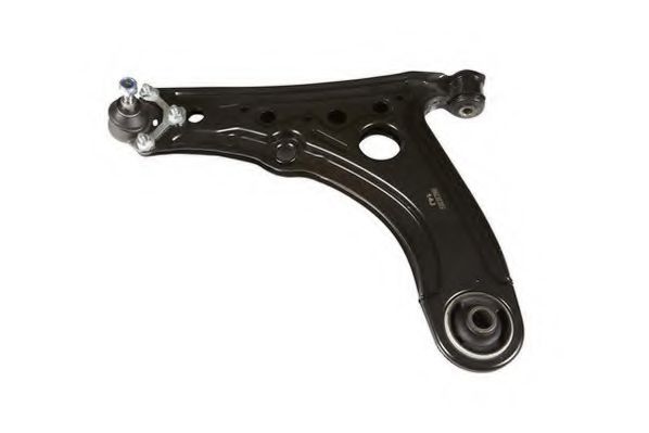 носач, окачване на колелата