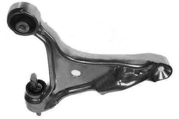 носач, окачване на колелата VV-WP-0360