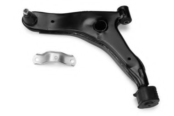 носач, окачване на колелата VV-WP-3638