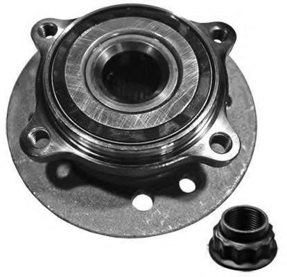 комплект колесен лагер BM-WB-11318