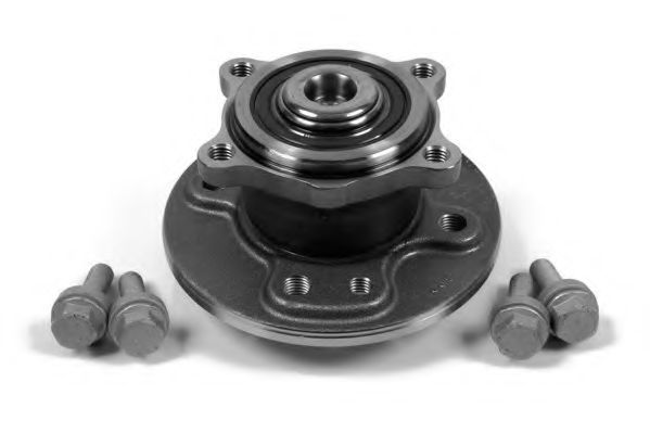 комплект колесен лагер BM-WB-11340