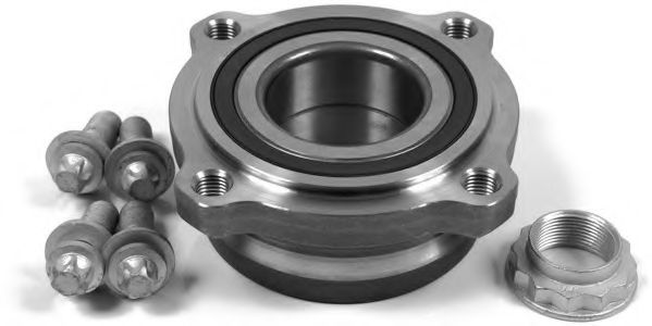 комплект колесен лагер