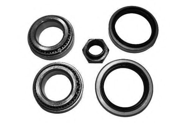 комплект колесен лагер FD-WB-11171