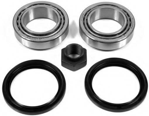 комплект колесен лагер FD-WB-11179