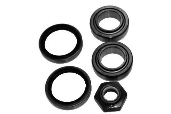 комплект колесен лагер FD-WB-11220