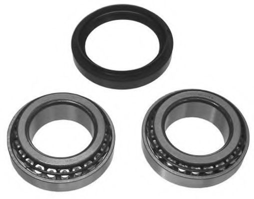 комплект колесен лагер FD-WB-11243