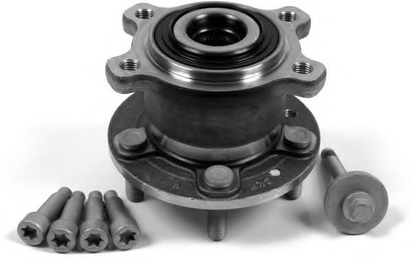 комплект колесен лагер FD-WB-11249