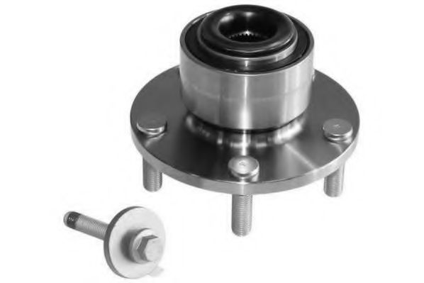 комплект колесен лагер FD-WB-11864