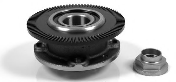 комплект колесен лагер FI-WB-11585