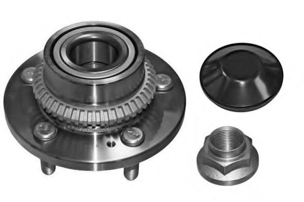 комплект колесен лагер HY-WB-11832
