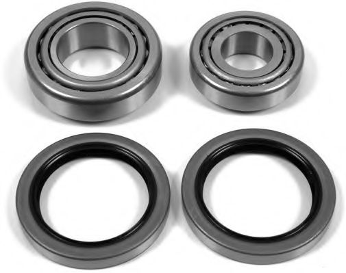 комплект колесен лагер KI-WB-11907