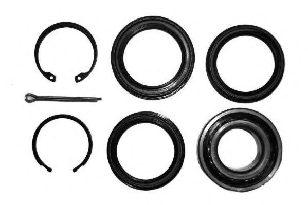 комплект колесен лагер NI-WB-11969