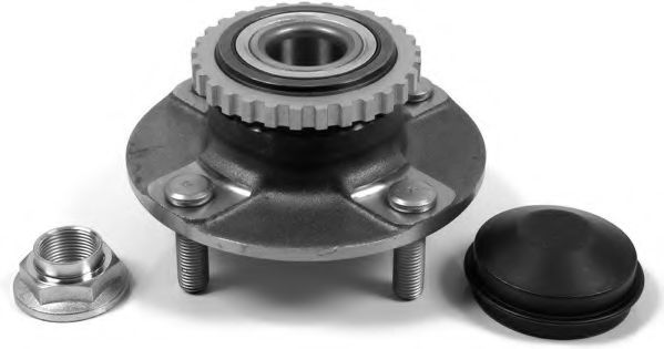 комплект колесен лагер NI-WB-12032