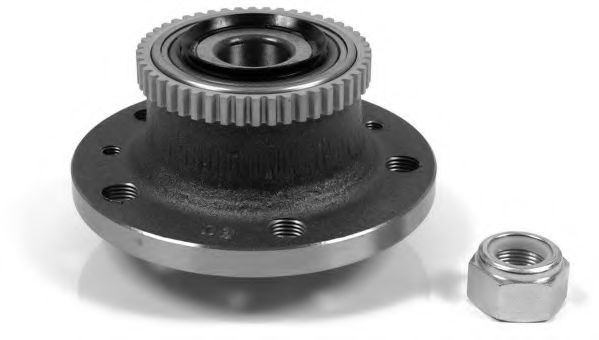 комплект колесен лагер RE-WB-11504