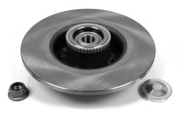 комплект колесен лагер RE-WB-11506D1