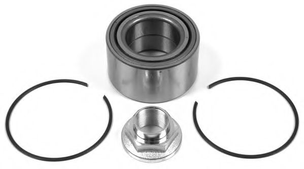 комплект колесен лагер RO-WB-11631