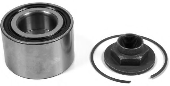 комплект колесен лагер RO-WB-11652