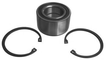 комплект колесен лагер