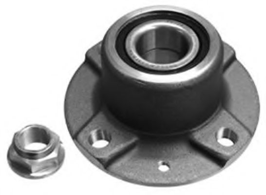 комплект колесен лагер