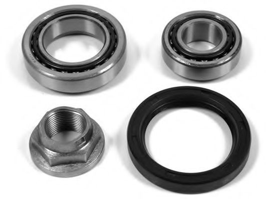 комплект колесен лагер