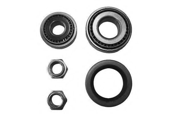 комплект колесен лагер SE-WB-11550