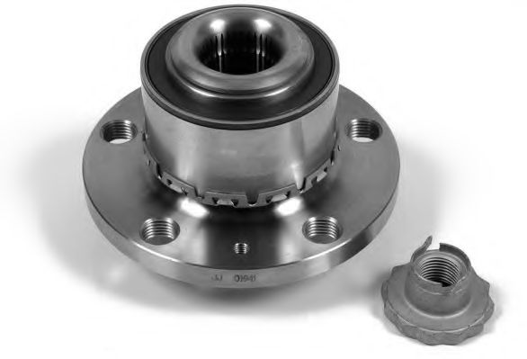 комплект колесен лагер SK-WB-11029