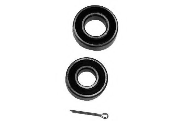 комплект колесен лагер SZ-WB-12069